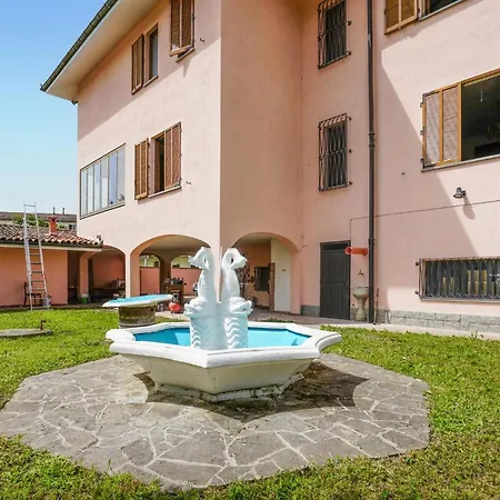 Nice In With Kitchen Ferienhaus Castelnuovo Bormida